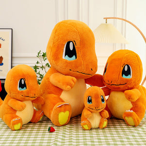 Pokemon Plush Charmander 65cm