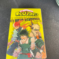 LOMO Cards My Hero Academia