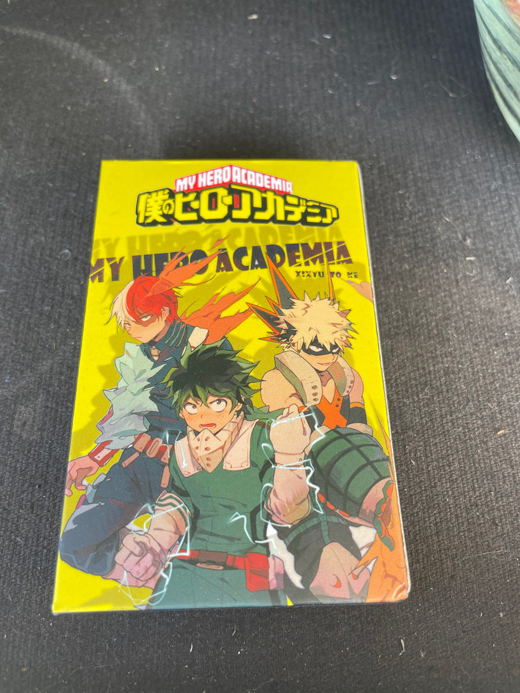 LOMO Cards My Hero Academia