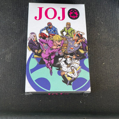 LOMO Cards JoJo Bizarre Adventure