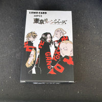 LOMO Cards Tokyo Revengers