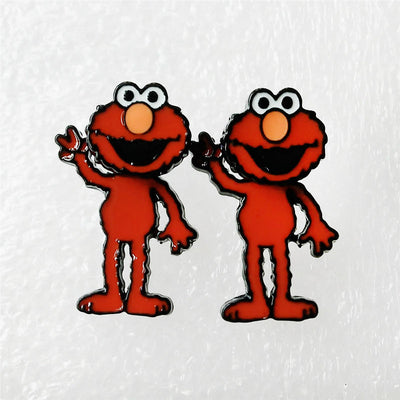 Disney Earrings - Elmo