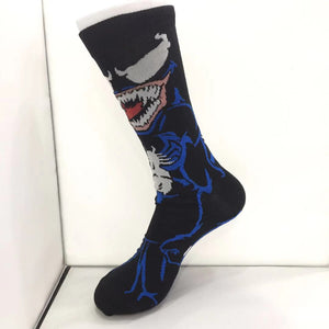 Character Socks - Venom Crew