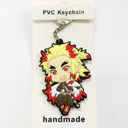 Demon Slayer Character Kyojuro Rengoku PVC Keyring