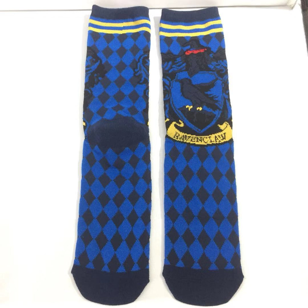 Harry Potter Ravenclaw Crew Long Socks