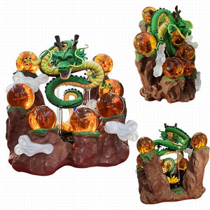 Dragon Ball Z Shenron & Dragon Balls Set