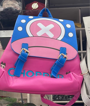 One Piece Backpack handbag