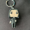 Harry Potter Snape 3D PVC Keyring