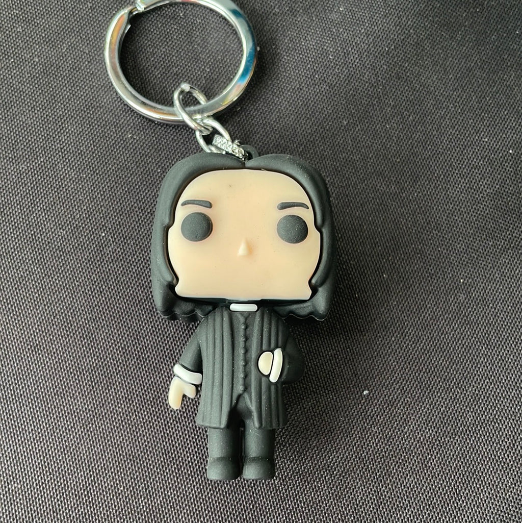 Harry Potter Snape 3D PVC Keyring