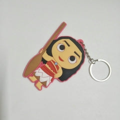 Disney Moana PVC  Keyring