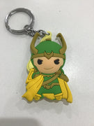 Loki PVC Keyring