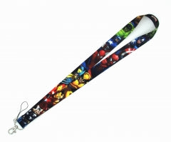 Marvel Avengers lanyard