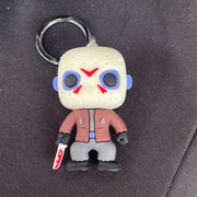 Jason 3D PVC Keyring