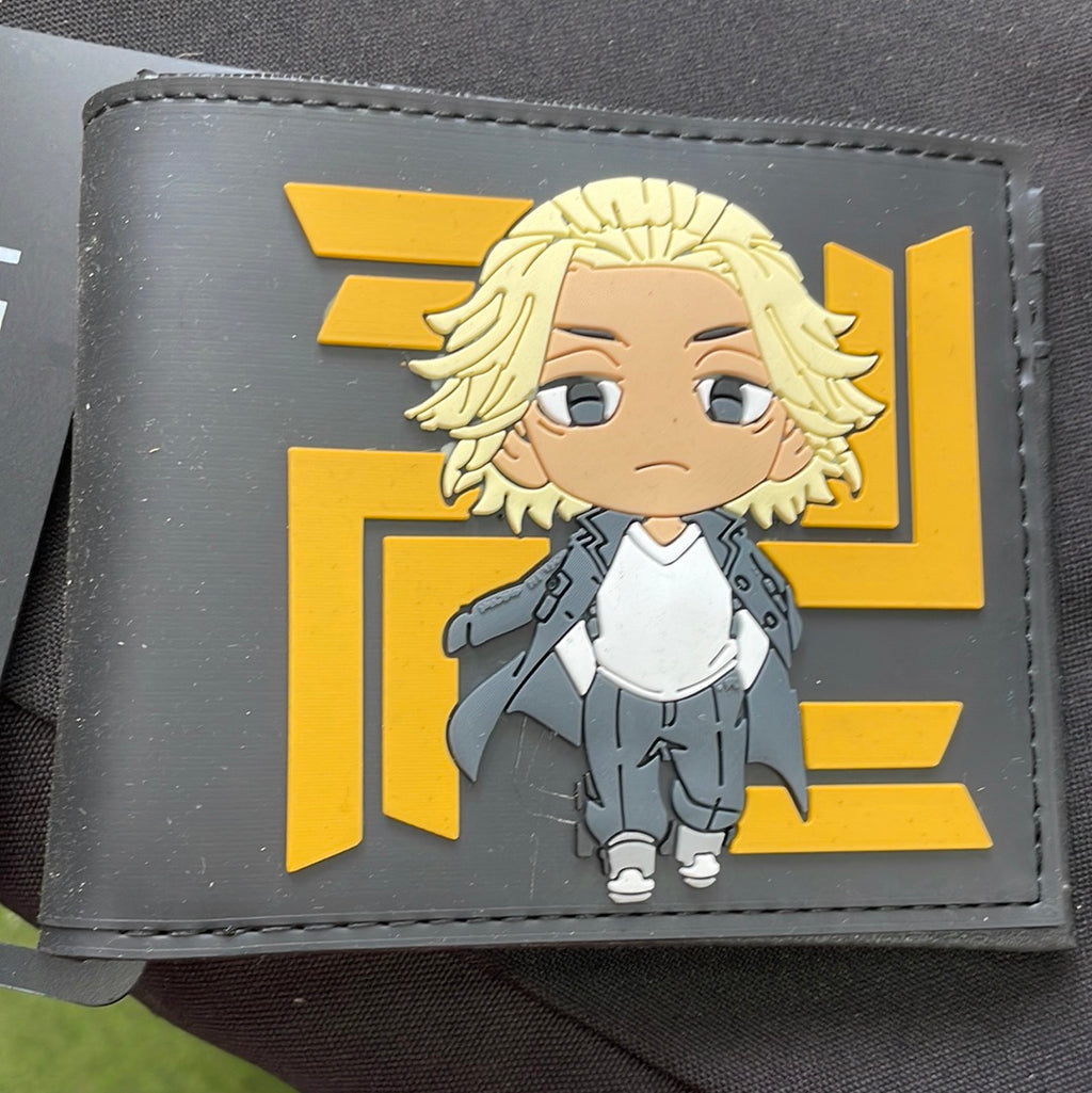 *Character Wallet - Tokyo Revengers